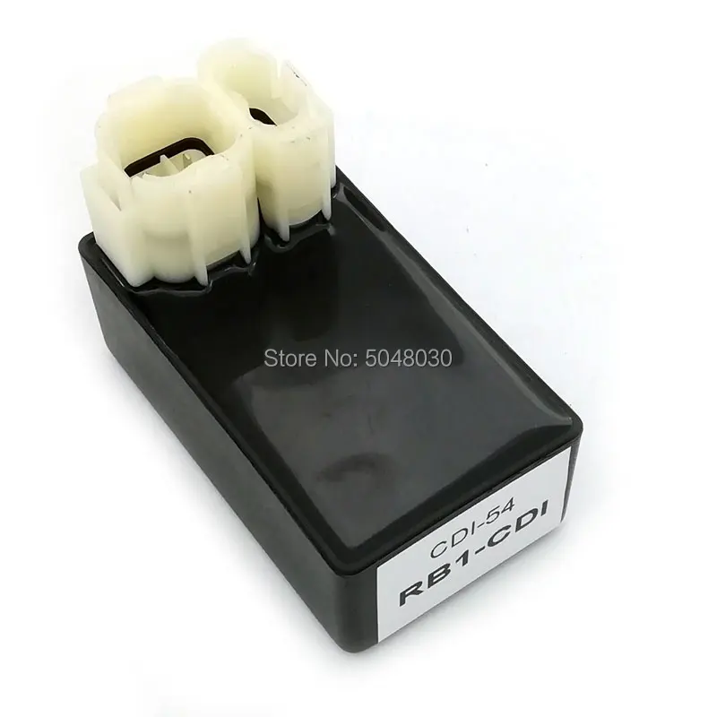 CDI воспламенитель Блок Для SYM Quad Lander 300/300 S RB1-CDI CDI-54 6-Пен с повышенным гарантийным качеством