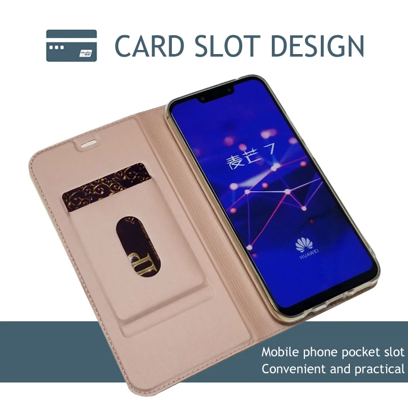 Для Huawei Mate 20 Lite чехол Бумажник кожаный X Pro Coque флип с подставкой для Mate20