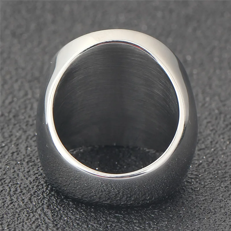 Новинка 2022 модное винтажное кольцо Modyle в стиле панк золотого и серебряного цвета