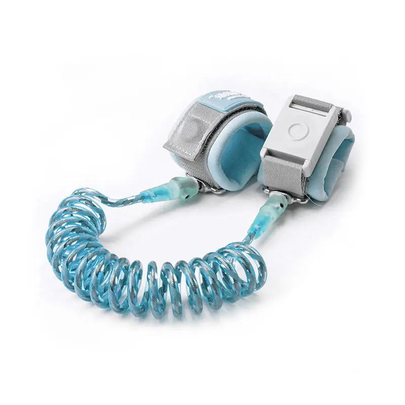 Обновление детские ходунки ремень безопасности анти потерянный браслет детей