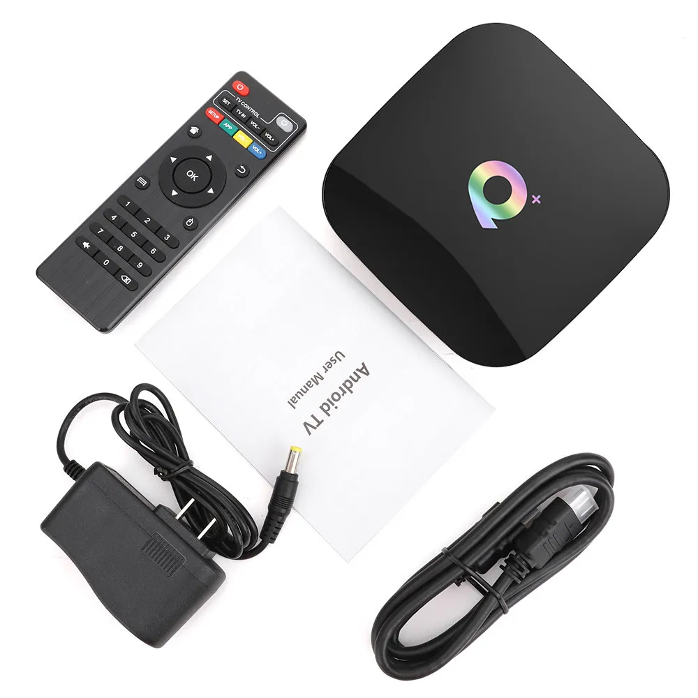 H6 6K Smart tv Box Android 9 0 4 Гб 64 ГБ 32 четырехъядерный USB3.0 беспроводной H.265 wifi 2 4G