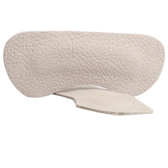 1 пара стельки для обуви из коровьей кожи | Обувь