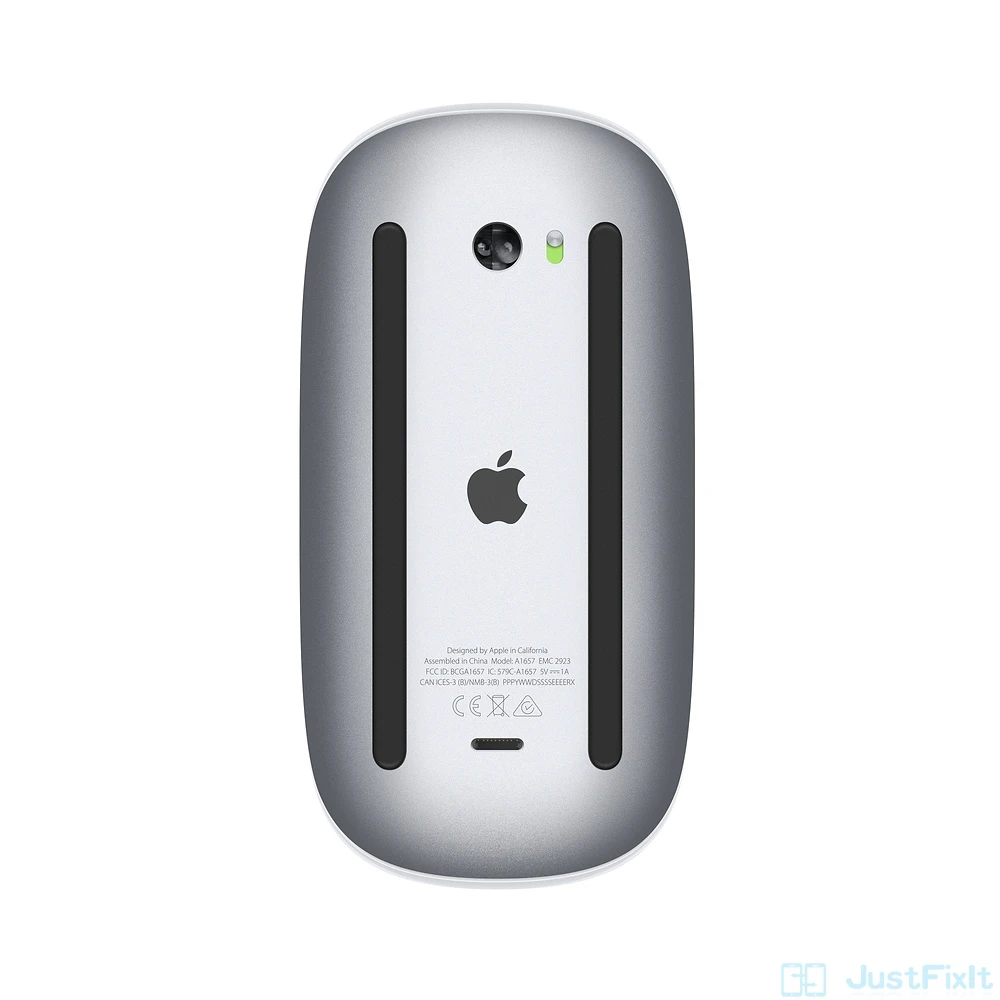 Мышь беспроводная Apple Magic 2 с Bluetooth для Macbook Air Mac Pro эргономичный дизайн