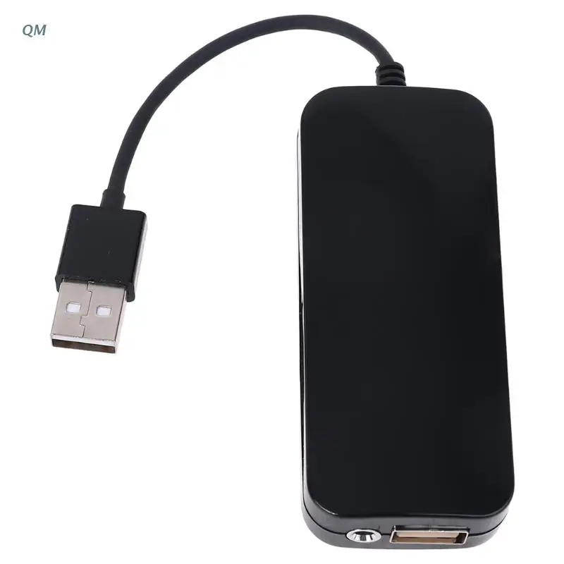 

13MF Car radios CarPlay Box Voice Control Auto USB Dongle with Mic Input USB Mobile Phone Interconnection