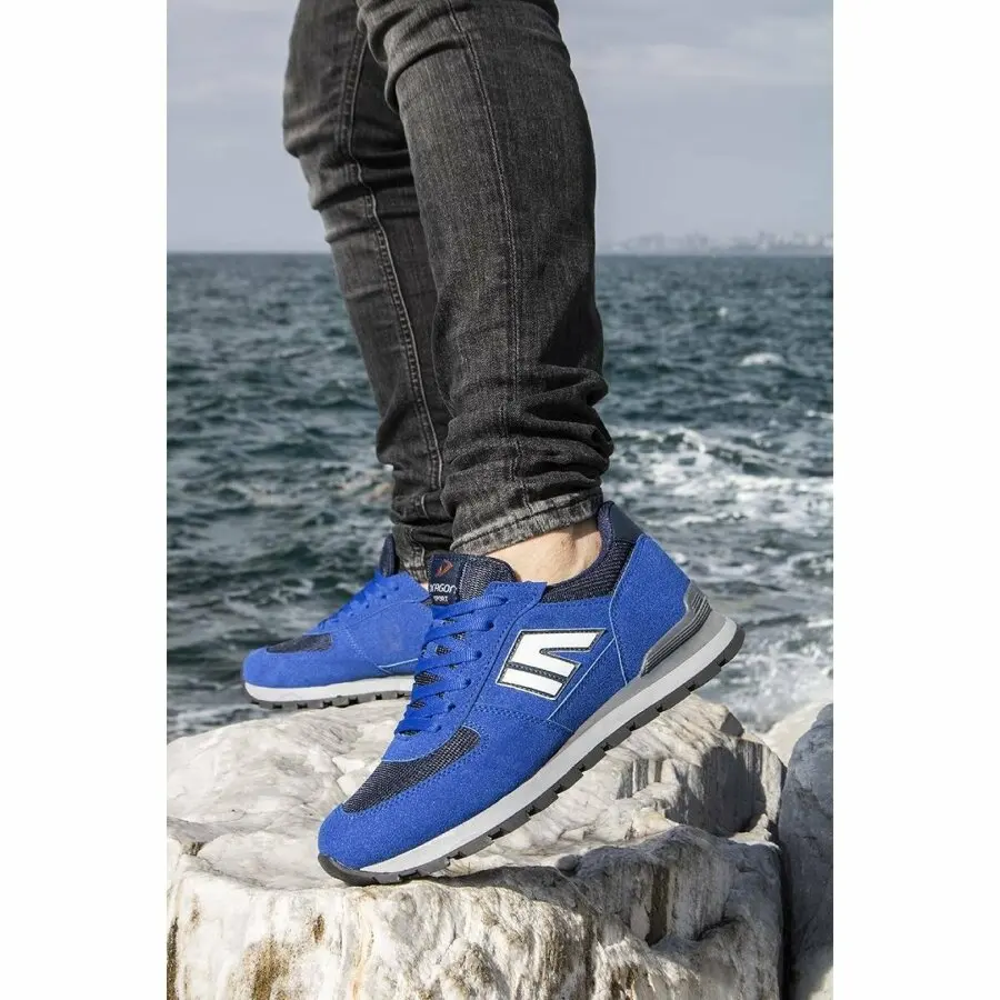 

Ayakkabix Dragon Porsh Casual Men'S Sneaker Blue