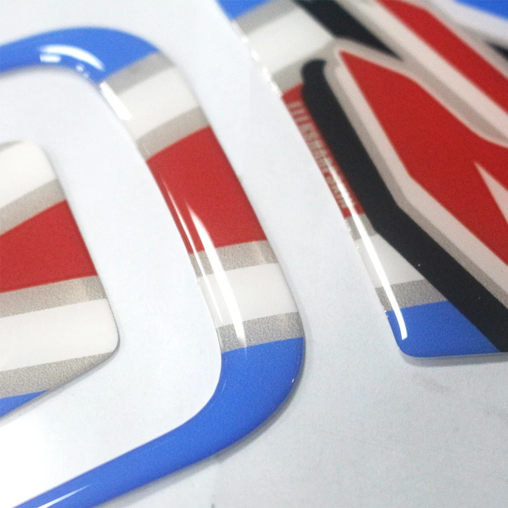 Motorcycle 3D Gel Fuel Tank Pad Stickers Gas Oil decals Motor Protector sticker for F900XR 2020 f900 xr | Автомобили и мотоциклы