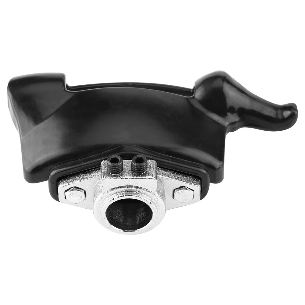 

Black Tire Changer Machine Plastic Nylon Mount Demount Duck Head Kit Dia 28mm/1.1"