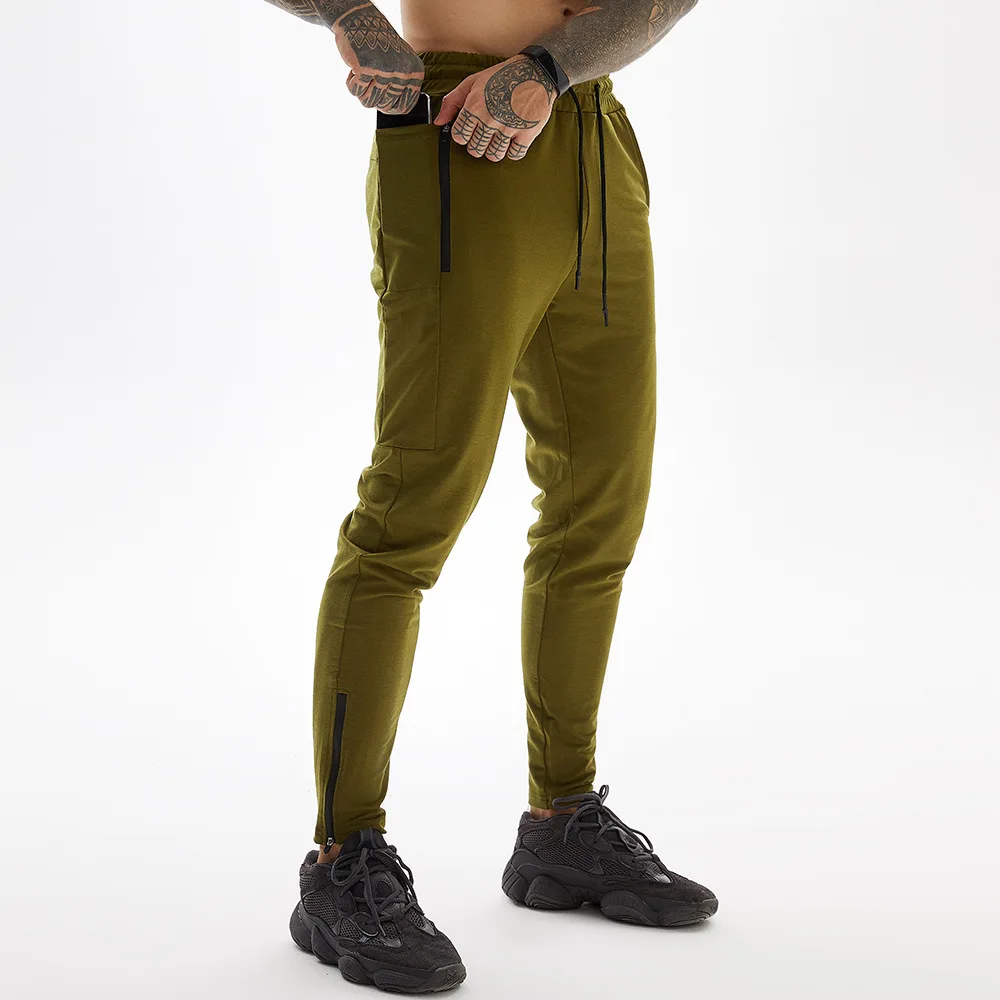 Джоггеры мужские повседневные спортивный костюм для отдыха однотонные