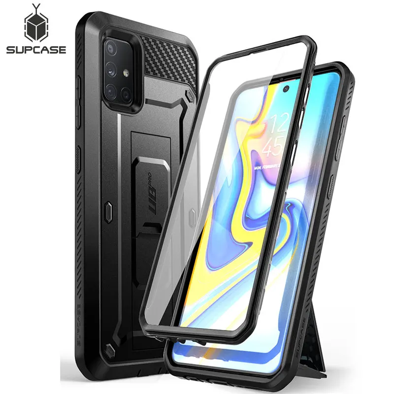 SUPCASE для Samsung Galaxy A71 5G чехол (не UW Verizon) UB Pro полноразмерный прочный Чехол со