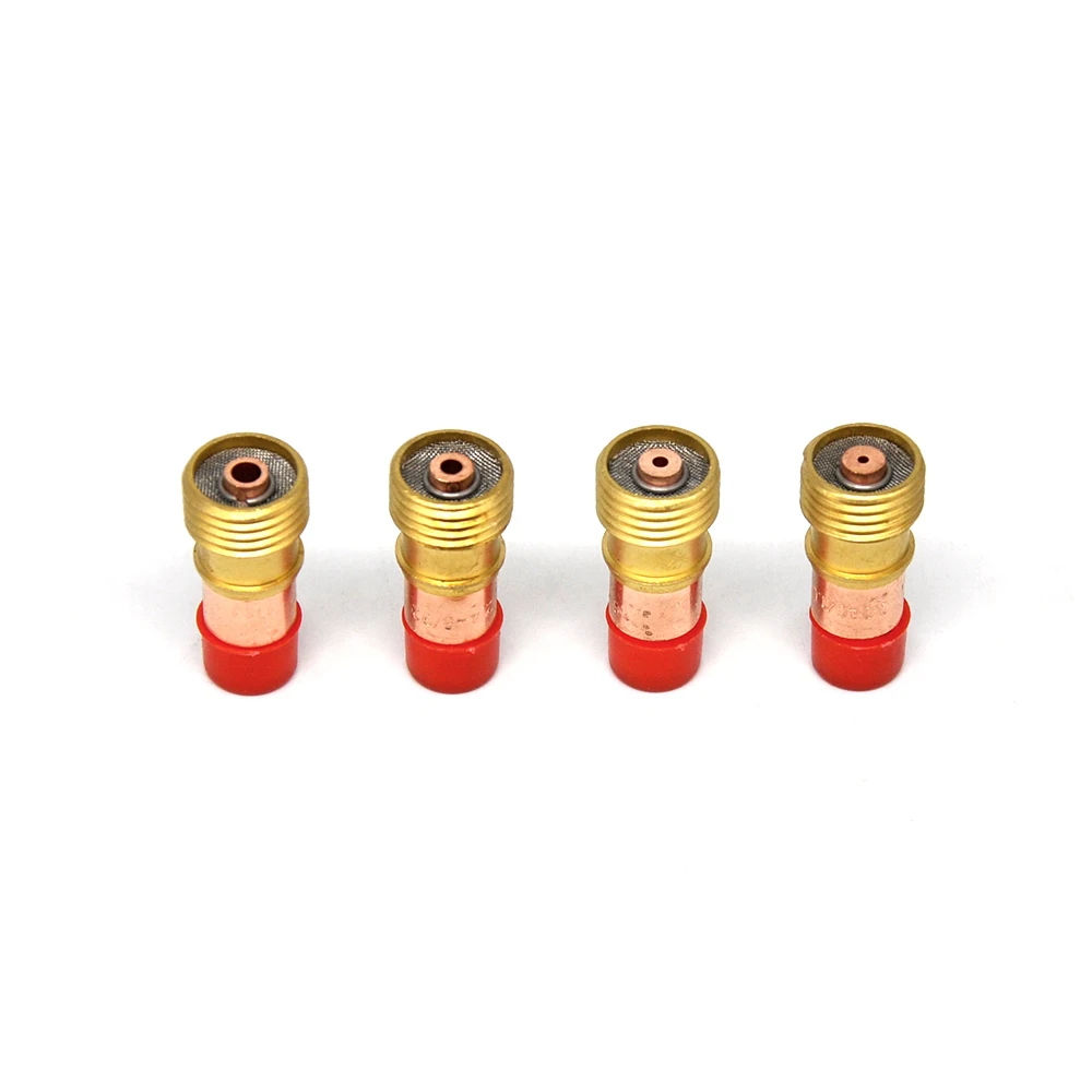 

New 31Pcs TIG Welding Torch Accessories 6#-12# Glass Cup Kit for WP17/18/26