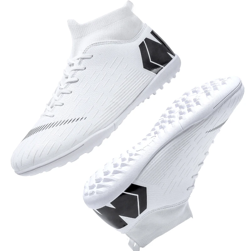 Мужская Спортивная обувь для футбола футбольные бутсы кроссовки мужчин Уличная