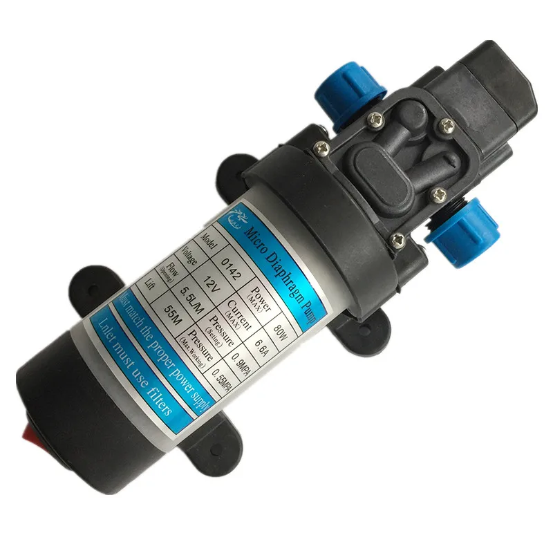 Портативный самовсасывающий Электрический Очиститель высокого давления S300