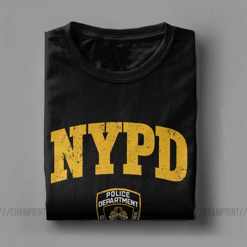 Футболка Brooklyn Nine Men хлопковая футболка с коротким рукавом и круглым вырезом |