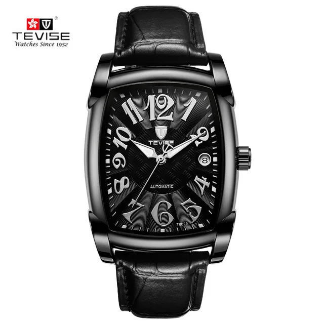 TEVISE часы для мужчин водонепроницаемые военные мужские уникальный бренд класса