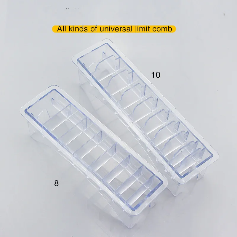 1 шт. универсальная щетка для стрижки волос 8 дюймов 10 ячеек|Аксессуары укладки| |