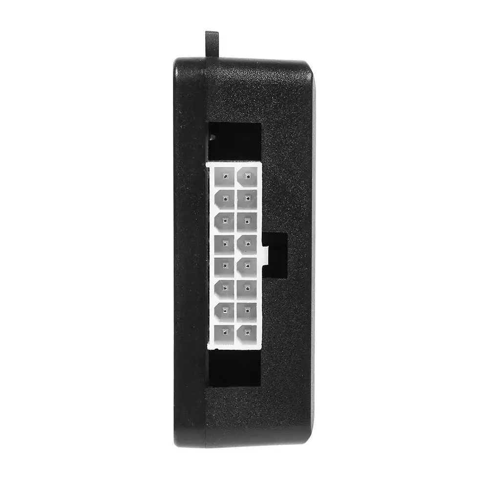 Универсальный 12V автомобиль Мощность Окно Roll Up Ближе Для 4 двери автомобиля Авто