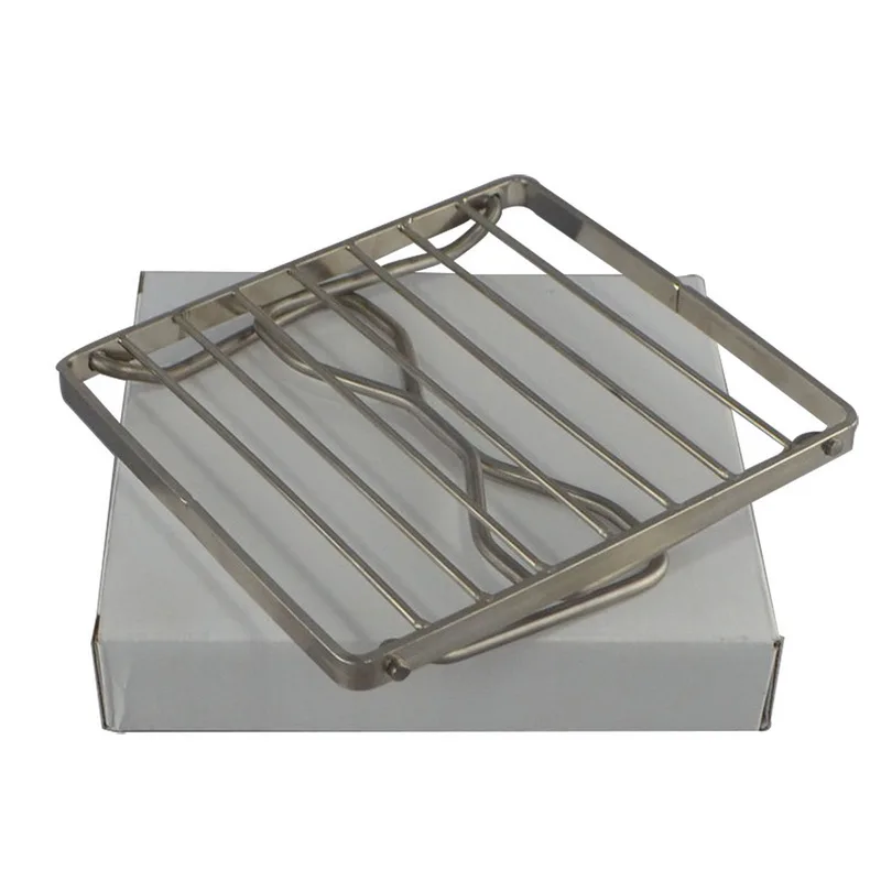 HIFUAR барбекю гриль портативный Нержавеющая сталь складная шашлычница Мини
