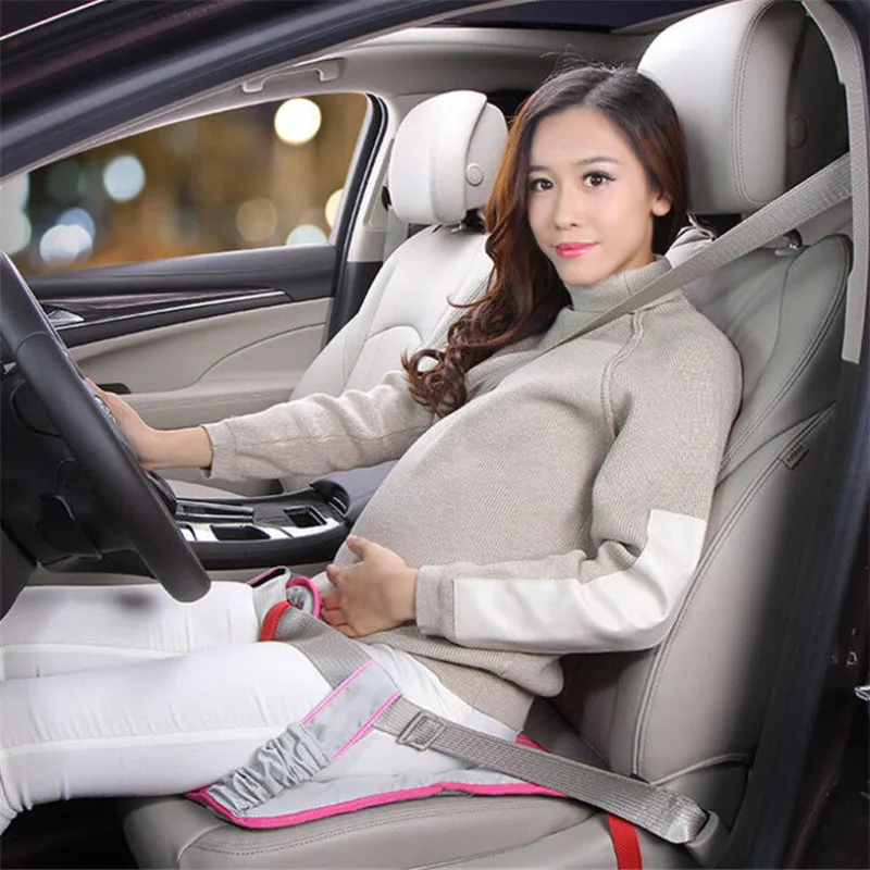 Удобный автомобильный ремень безопасности для беременных женщин вождения с