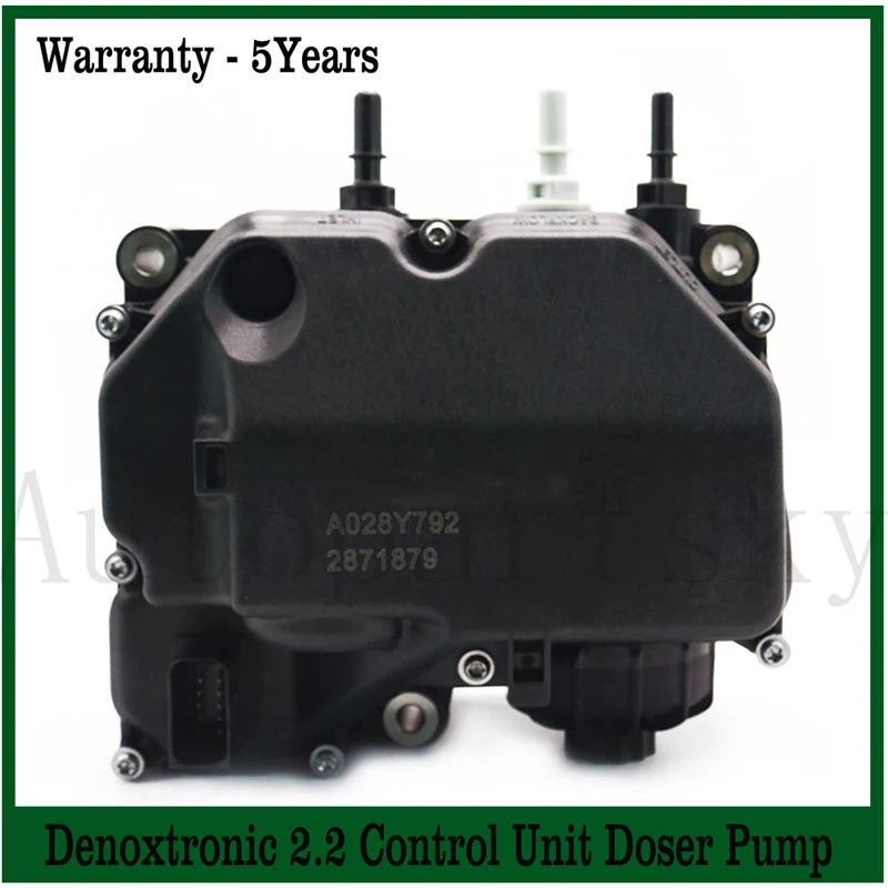 Высокое качество Новый для Cummins 4387304RX Denoxtronic 2 блок управления дозатор DEF насос