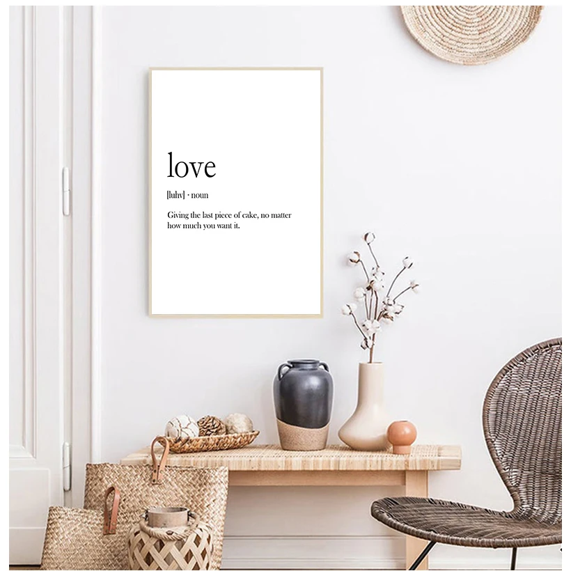 Постер и печать пионов в скандинавском стиле настенное искусство с пионами