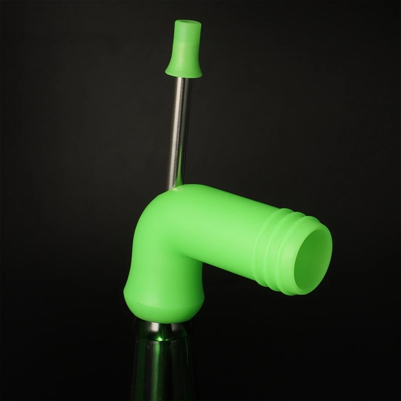 Пивная трубочка для подводного плавания пивная Воронка Slammer двойное подводное