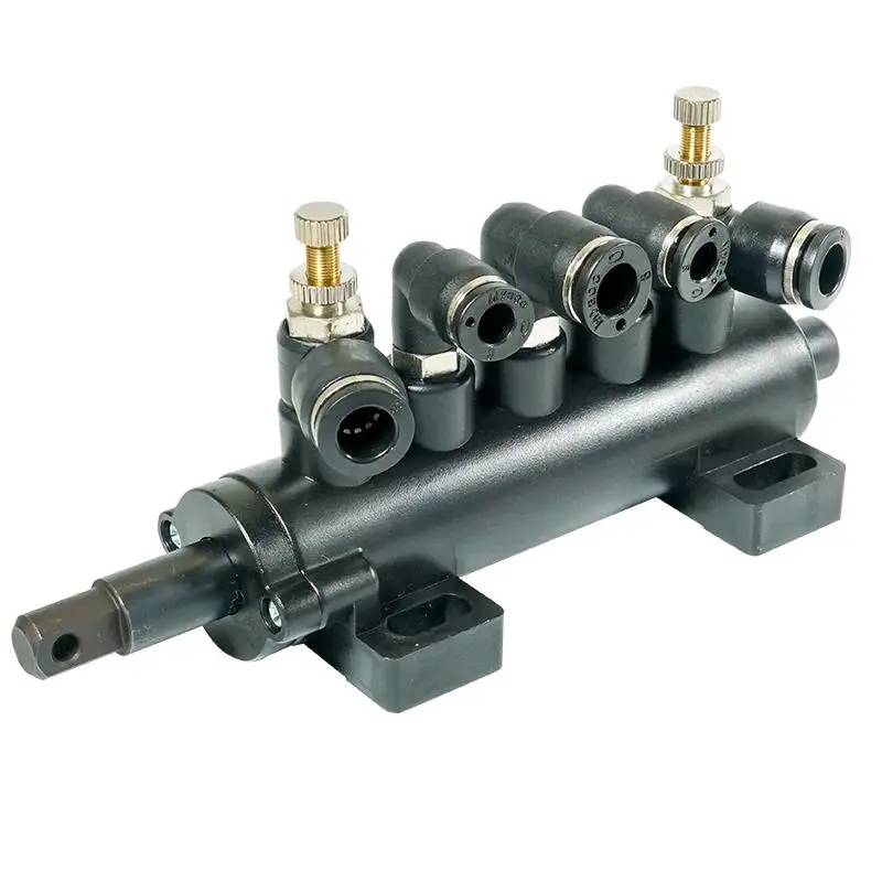 Пятипортовая трубка контролирующий клапан для машины смены шин ножная педаль
