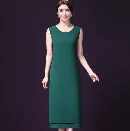 2020 винтажное женское платье со стоячим воротником и длинным рукавом в китайском