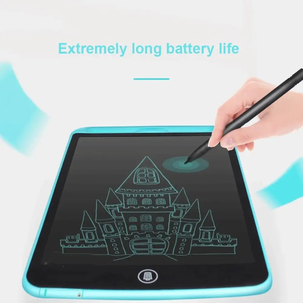 Рисунок ЖК-дисплей рукописный ввод Tablet 12 дюймов Беспроводной Сенсорная панель