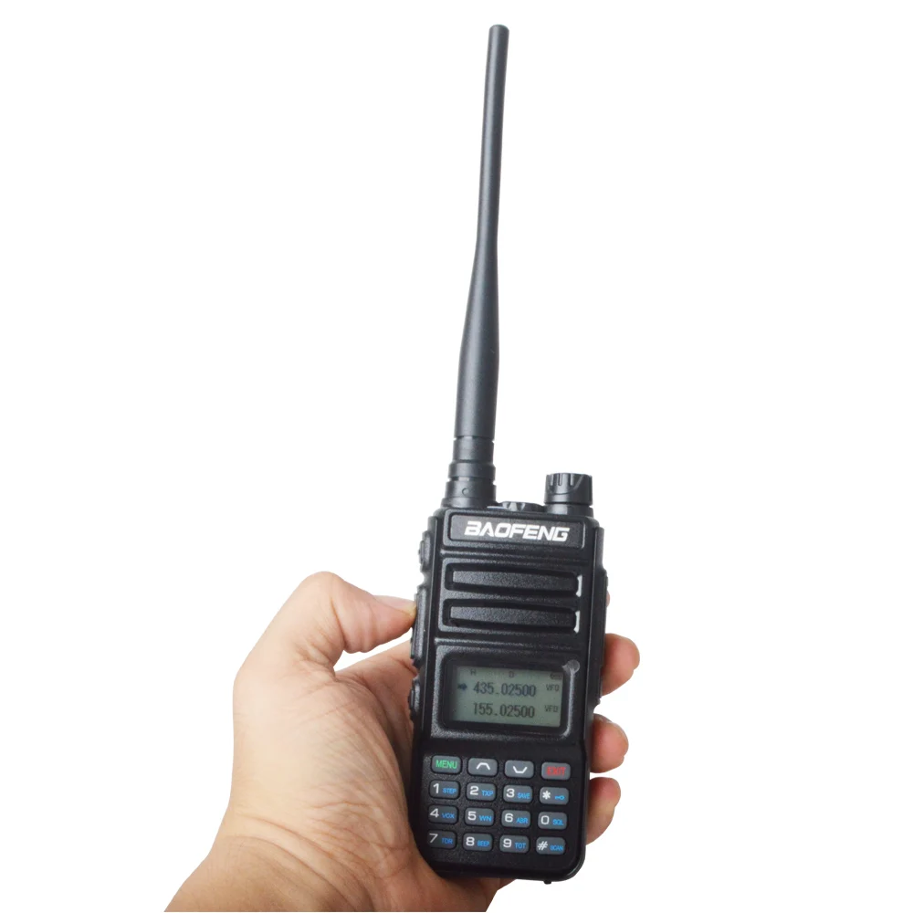 Рация Baofeng BF-UV13 VHF UHF Двухдиапазонная FM VOX аналоговая портативная двухсторонняя