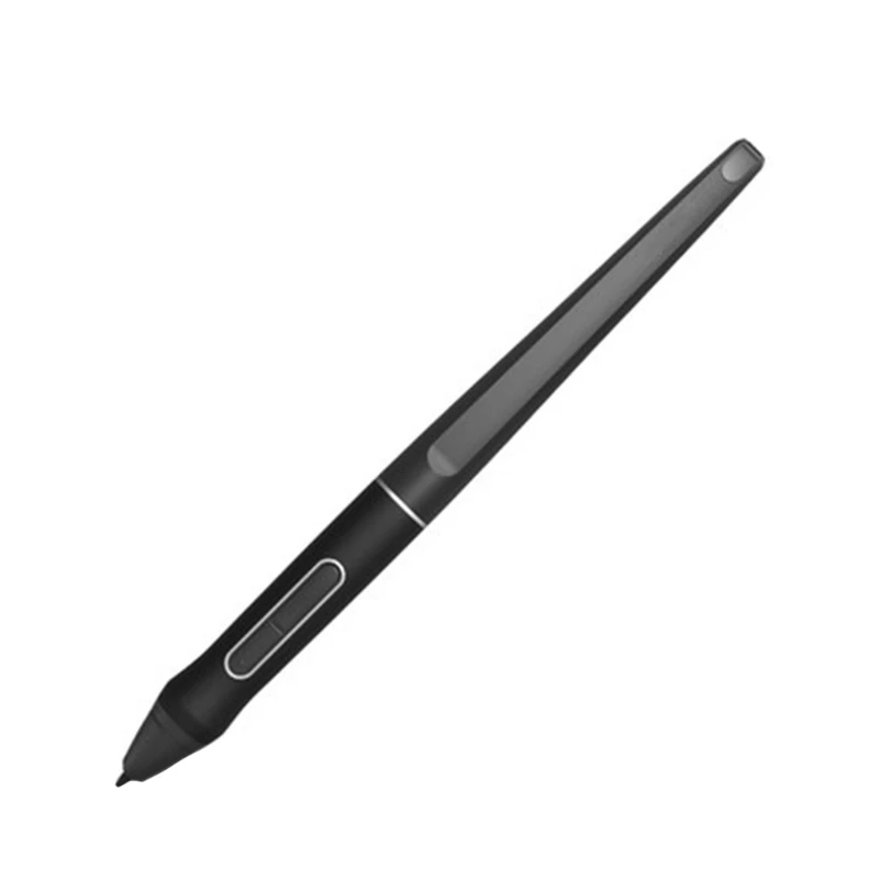 

New Battery-Free Stylus Pen With Two Express Keys PW507 For-HUION Digital Graphics Tablets Kamvas Pro 12 / 13 / 16 / 20