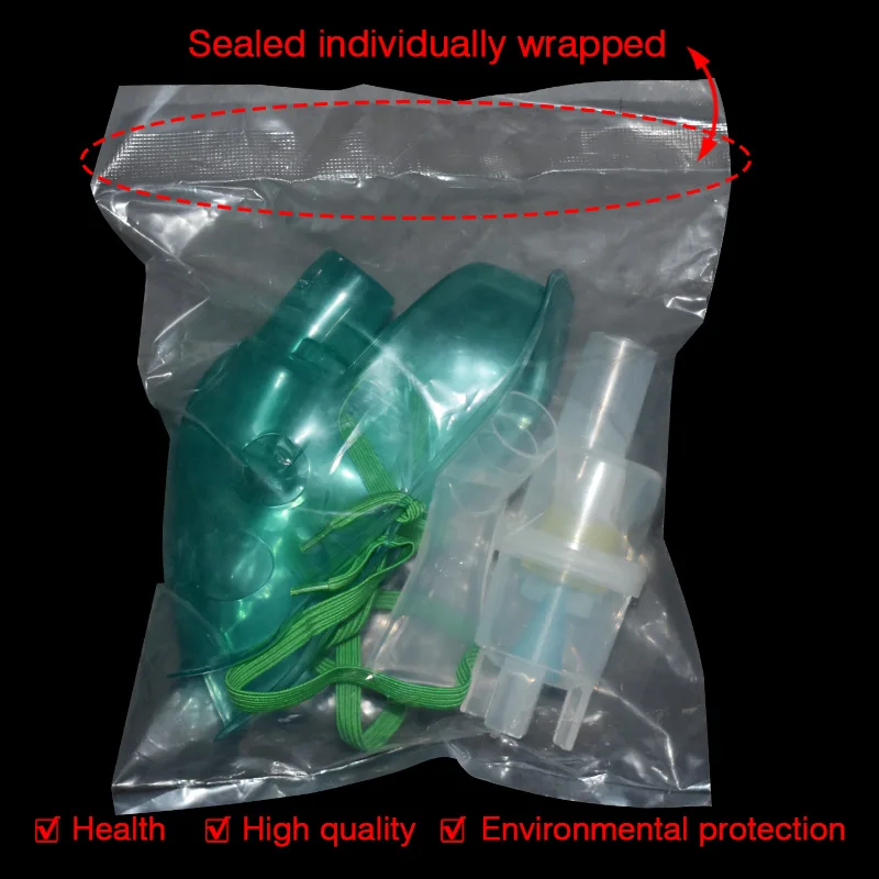 Высококачественный семейный ингалятор для взрослых и детей небулайзер чашка в