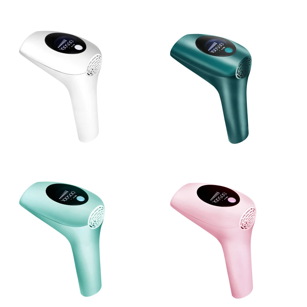 

Professional Laser Hair Removal Device IPL Laser Epilators Female Painless household Electricial Depilatory Device For Face Body