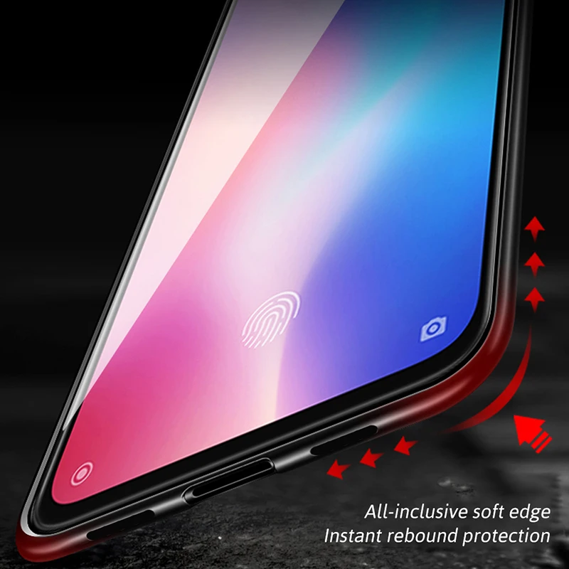 

Marvel Raksha Girl For Xiaomi Mi 11i 11 10T 10 9T 9 A3 8 Lite CC9 SE Note10 Lite Ultra Pro Black Phone Case Cover