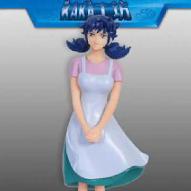 

15cm Pegasus Seiya Girlfriend Resin Miho Action Figure Decoration Home Statue Collectible Model Toys