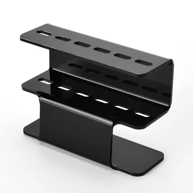 Acrylic Tweezers Bracket Storage Rack Display Stand for Arranging and Collecting Eyelashes Shelf Holder Tweezer | Красота и здоровье