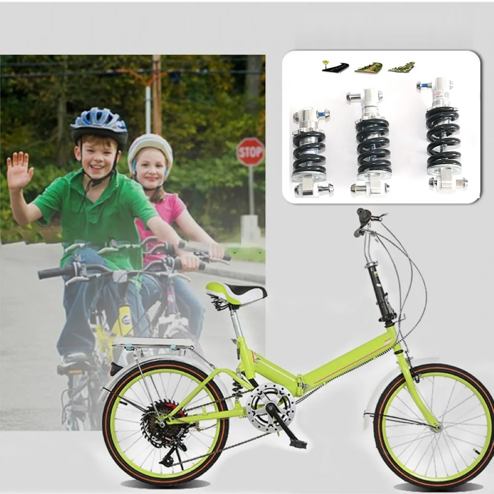 Амортизатор для горного велосипеда 100/125/150 мм |