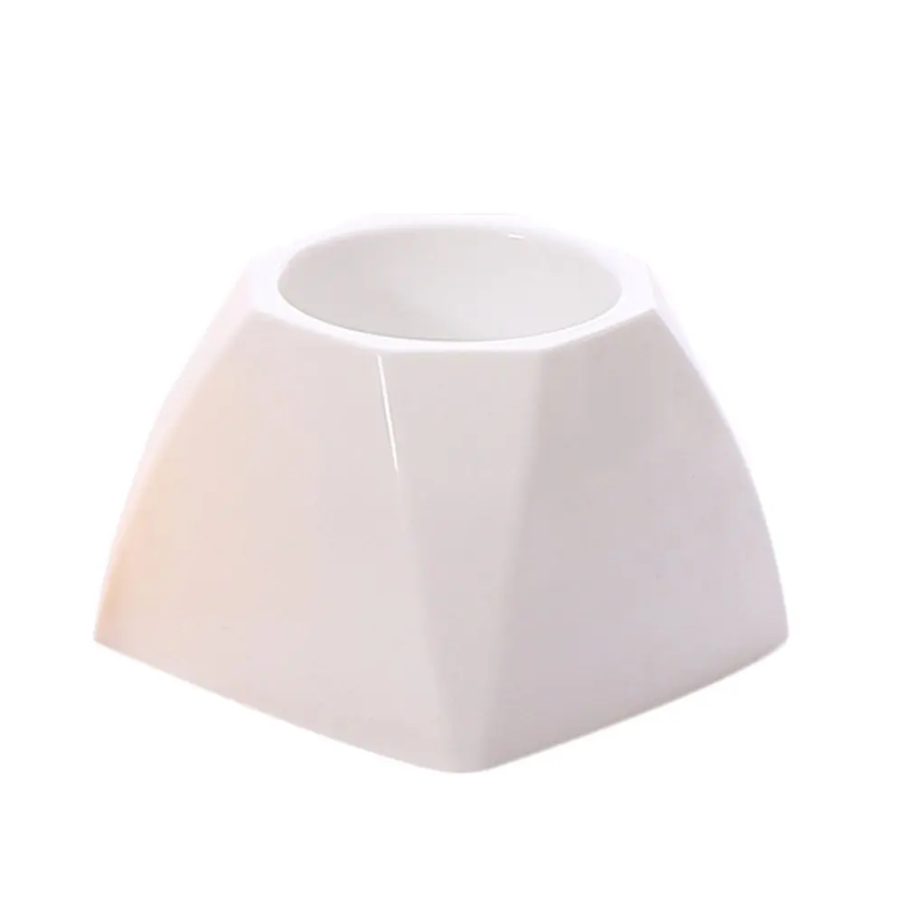 White base only Креативный Трамп, щетка для унитаза, пластиковая креативная щетка для унитаза, набор кистей для унитаза - Цвет: White base only
