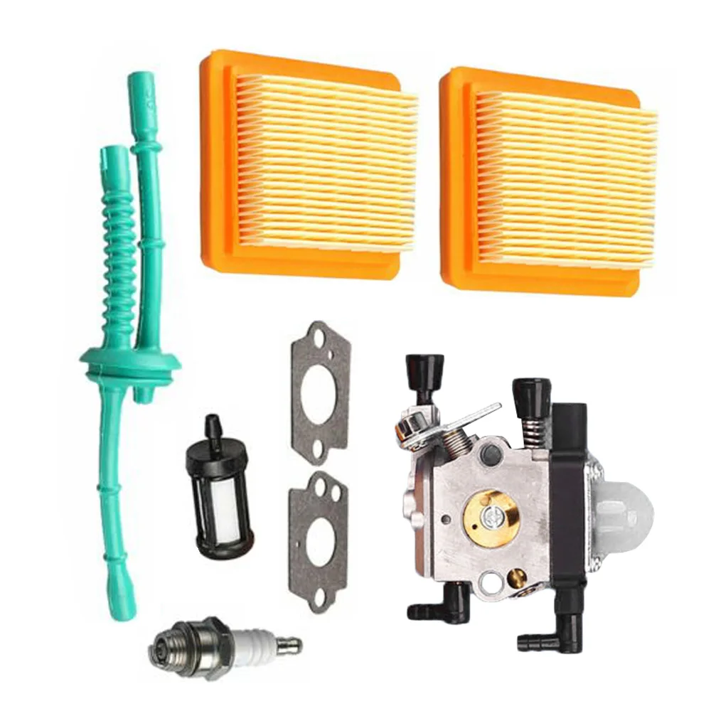 Комплекты карбюраторов для Stihl MM55 MM55C 46011200600 культиватор триммер с топливной