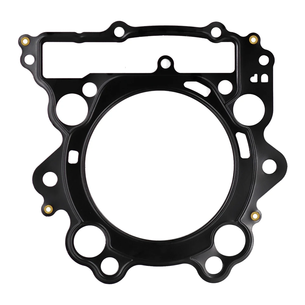 Carbman один комплект полный прокладок головки двигателя для Yamaha YFM 660 Grizzly 2002-2008