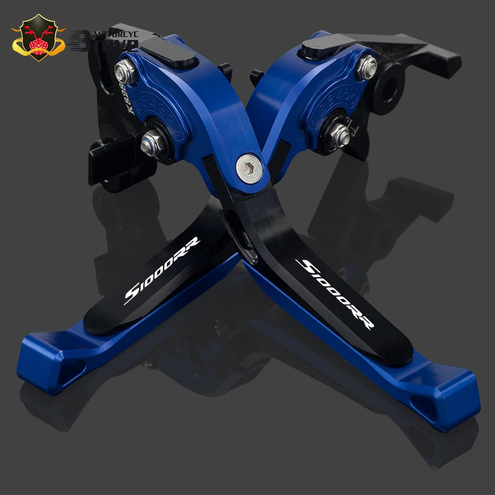 

For BMW S1000R S1000RR 2015 2016 2017 2018 2019 S 1000R 1000RR Motorcycle Accessories Folding Extendable Brake Clutch Levers