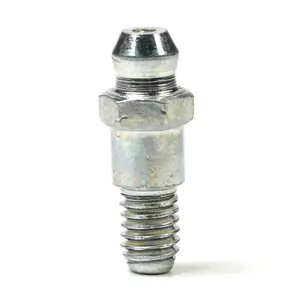 Соединительный Ниппель для штекерной смазки, M6 x 1 мм, 10 шт.партия