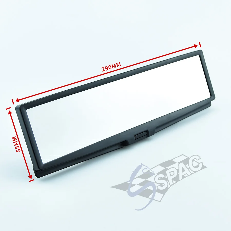 JDM Гоночный Автомобиль регулирусветодиодный светодиодное бесконечное зеркало