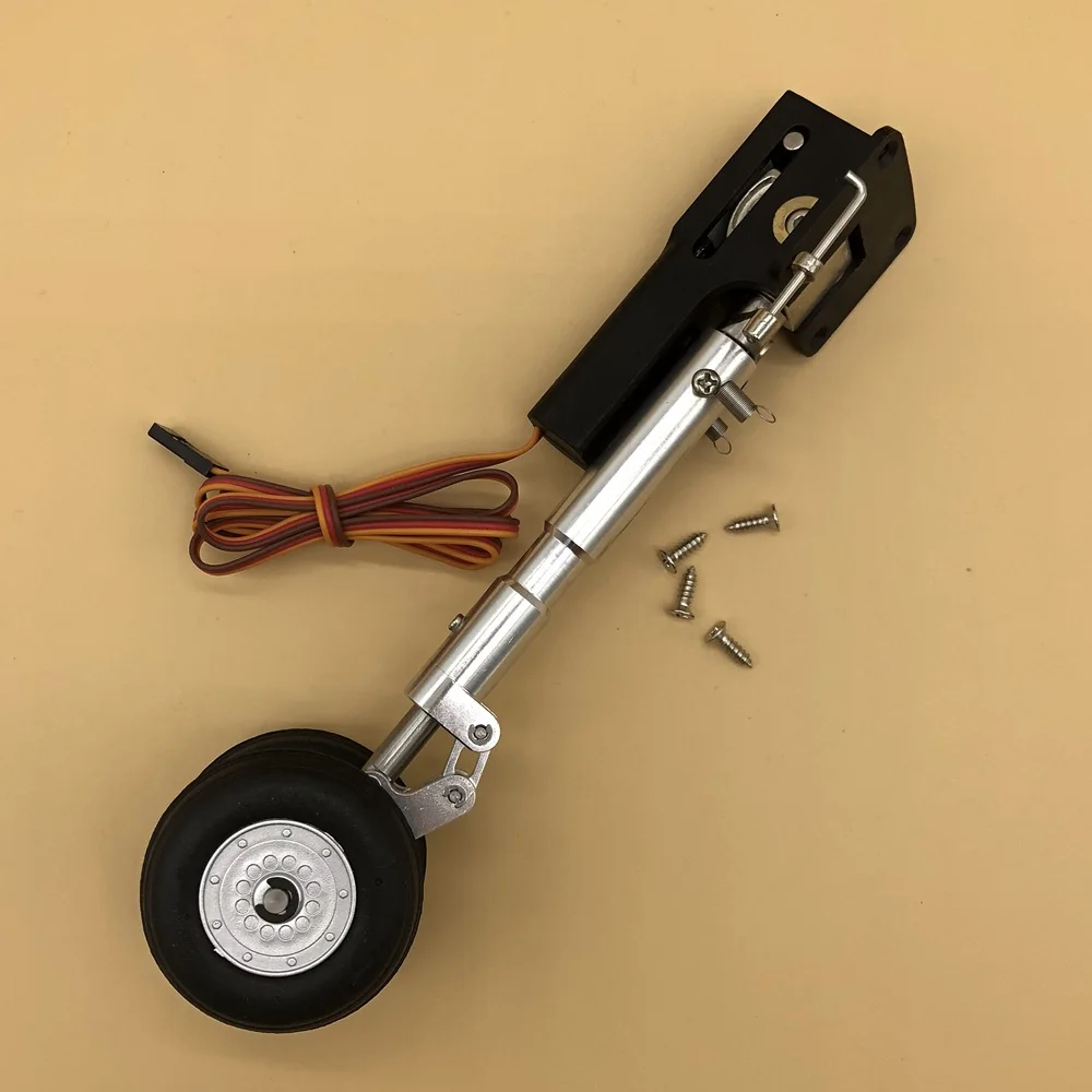 Посадочное шасси для радиоуправляемого летательного аппарата Freewing модели 2018 new F4