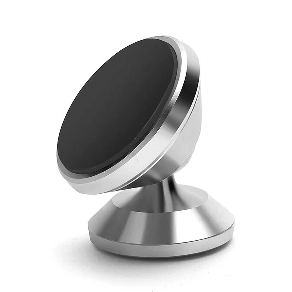 Магнитный автомобильный держатель для мобильного телефона с вентиляционным