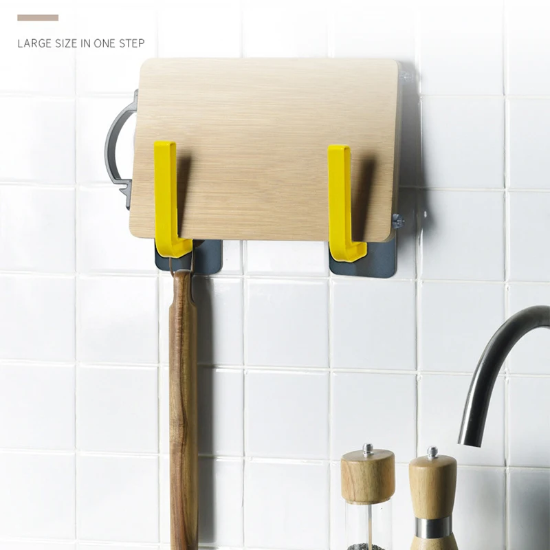 1 шт. 3 цвета водонепроницаемый крючок для халата настенный полотенец ванной