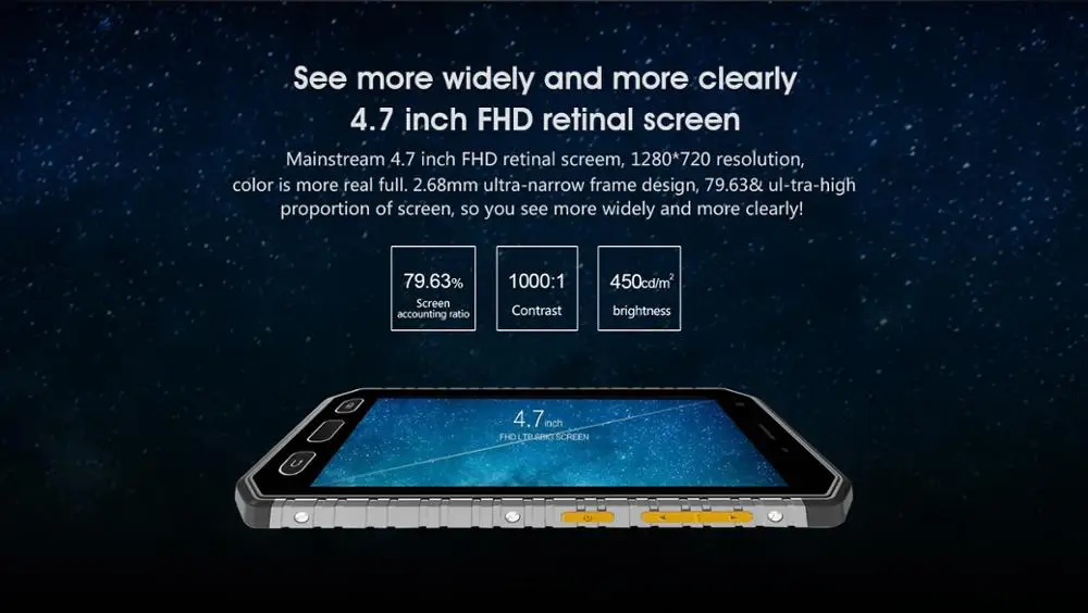 KEN XIN DA E& L S30 4," IP68 водонепроницаемый прочный мобильный телефон 2 Гб+ 16 Гб 8,0 МП 2950 мАч Dual SIM 4G жесткий внешний смартфон