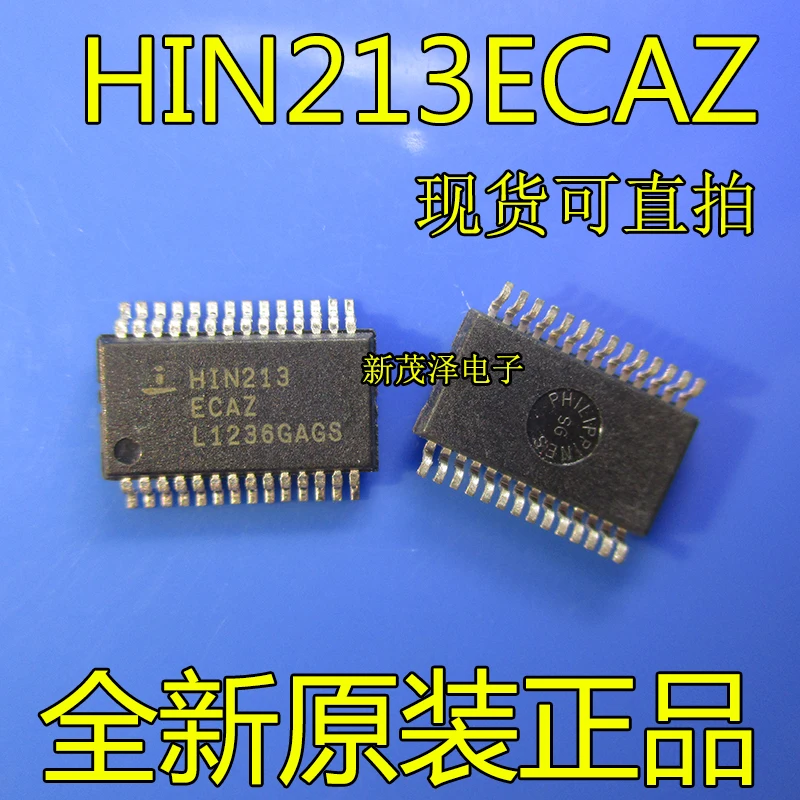 

Новый оригинальный HIN213ECAZ HIN 213ECAZ SOP28, 20 шт./лот