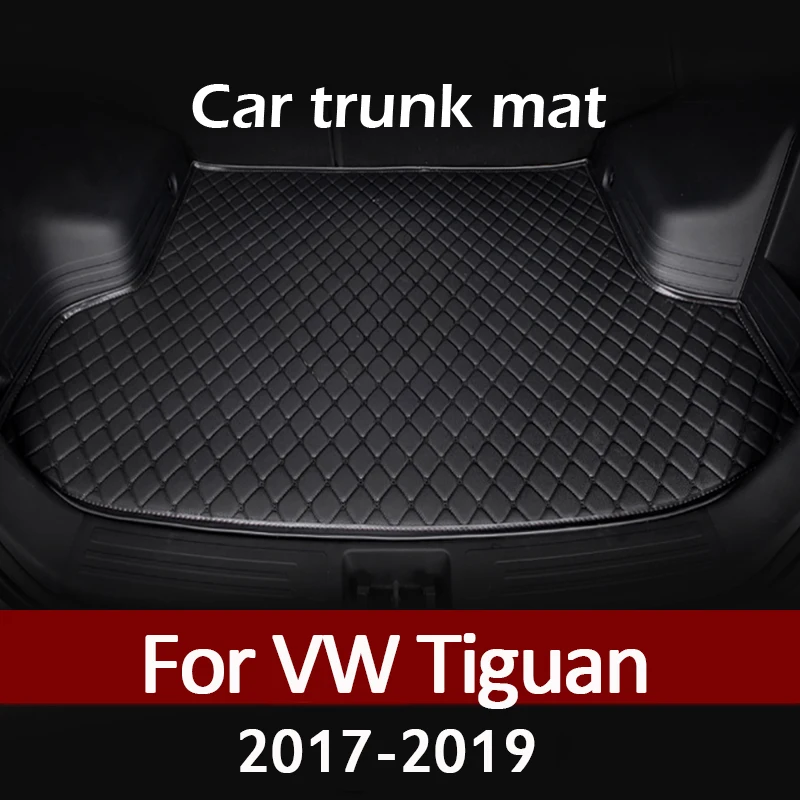 Коврик для багажника автомобиля Volkswagen Tiguan 2017 2018 2019 |
