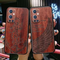 luxury wood texture for oneplus nord n100 n10 5g 9 8 pro 7 7pro case phone cover for oneplus 7 pro 17t 6t 5t 3t case