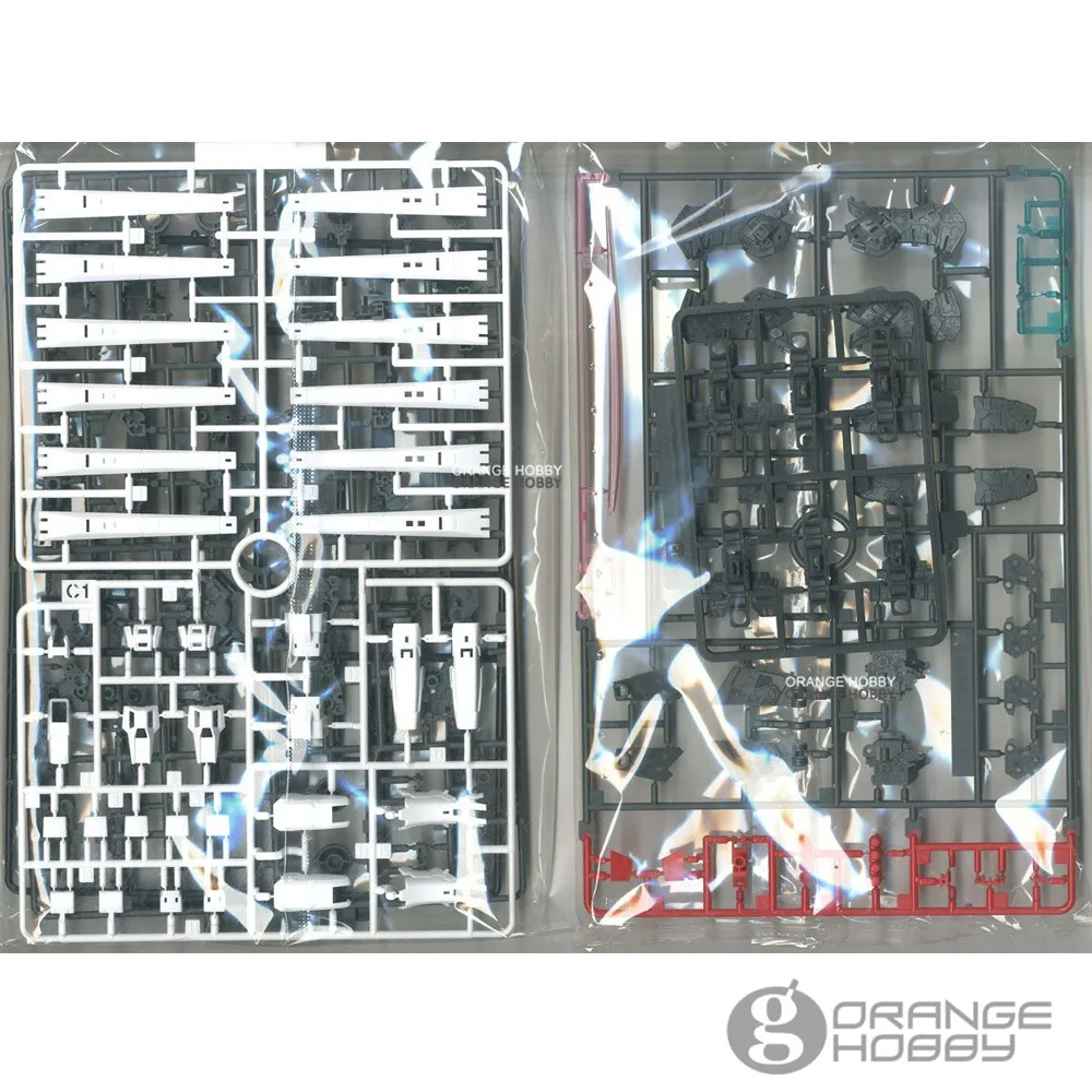 OHS Bandai RG 32 1/144 RX93 Гандам Amuro Ray's мобильный костюм в сборе модельные комплекты